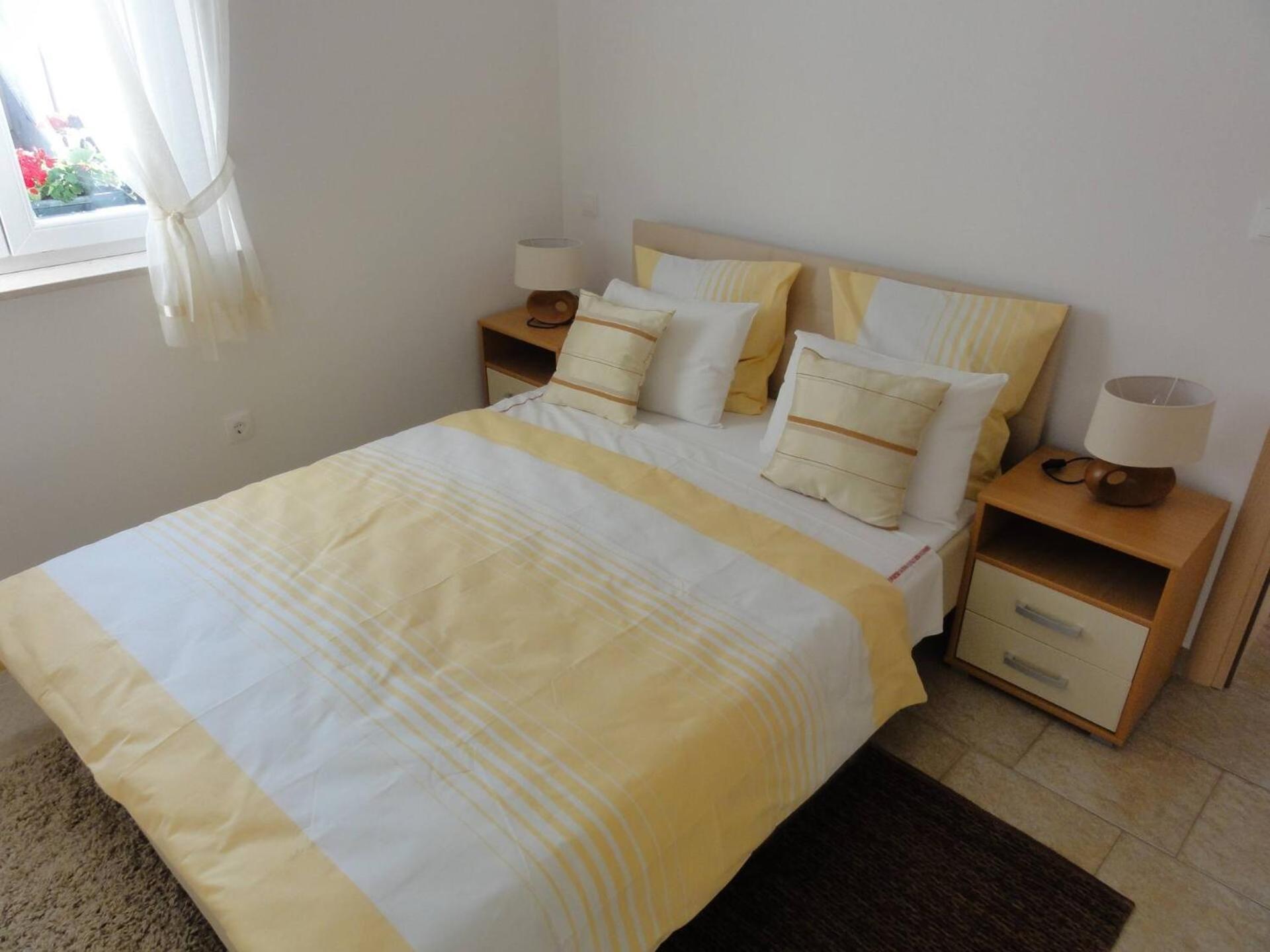 Apartments Cubela Beautiful Garden Trogir Bagian luar foto