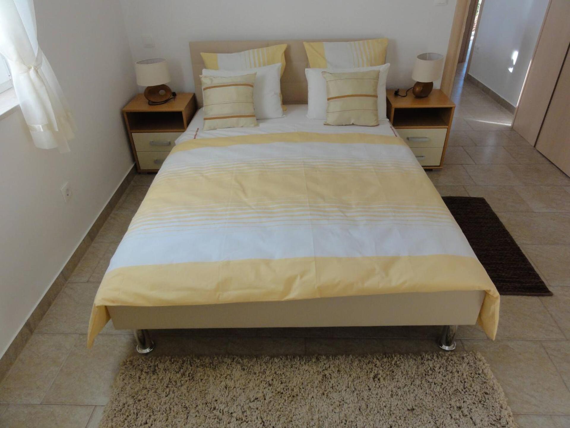 Apartments Cubela Beautiful Garden Trogir Bagian luar foto